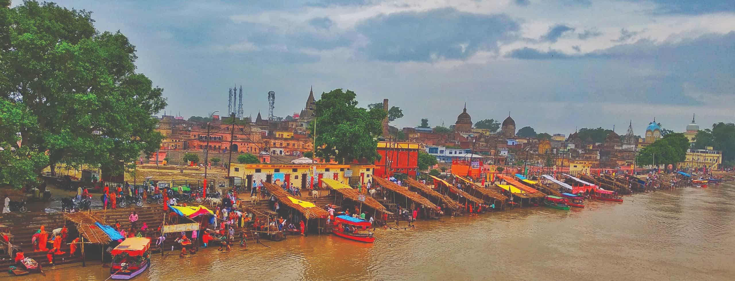 Uttar Pradesh Tour Destination The Indian Spirit Tour