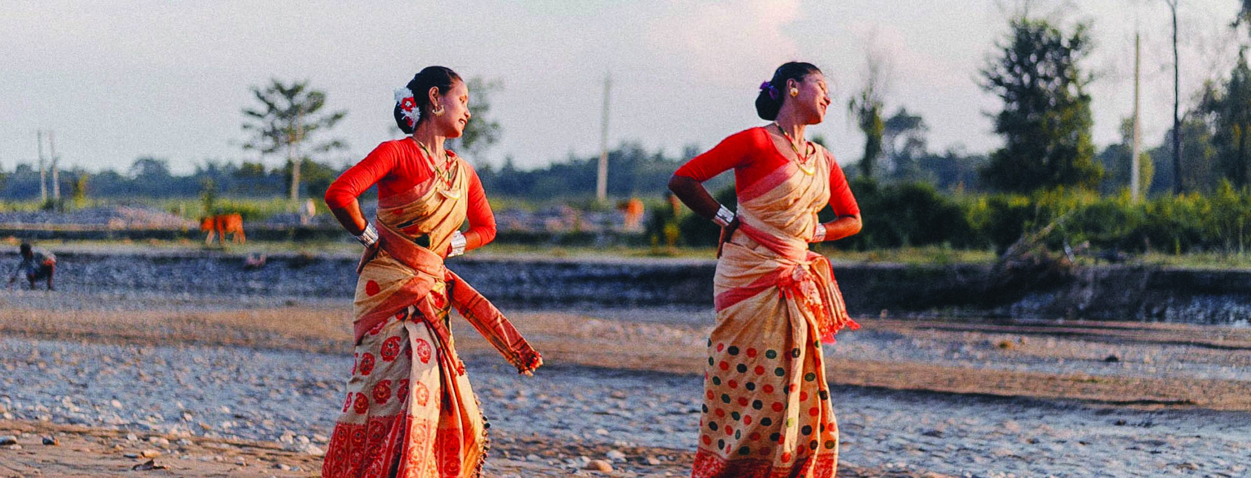 Assam-Location-The-Indian-Spirit-Tour