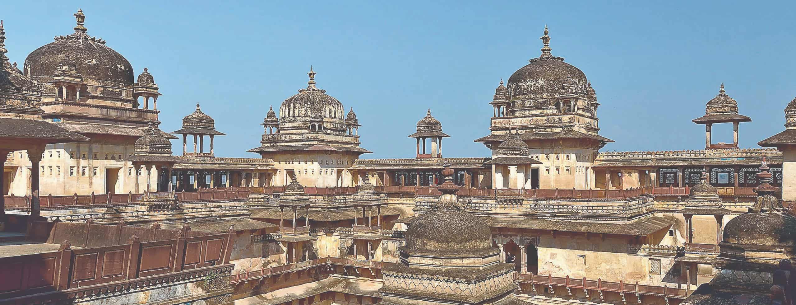 Madhya Pradesh Tour Destination The Indian Spirit Tour